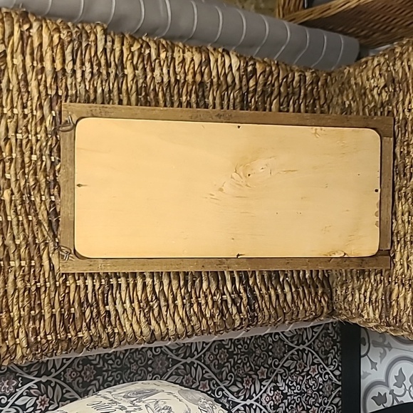 Adorable wooden Welcome sign - Picture 4 of 5